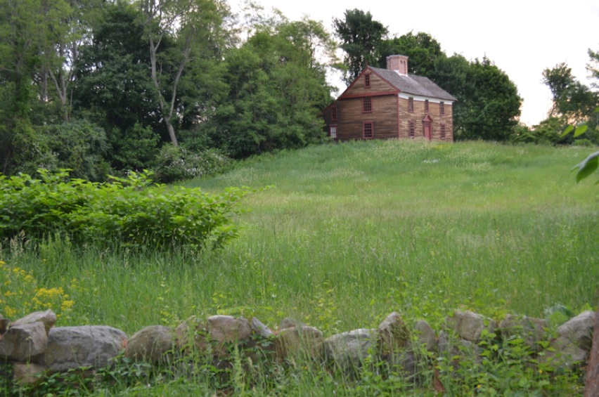 Union New Jersey Revolutionary War Sites