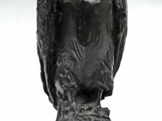 Eagle of Preparedness, Paul Wayland Bartlett (1865-1925), Cast by the Griffoul Foundry, Newark, N.J., 1916