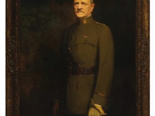 General John J. Pershing, E. Hodgson Smart (1873-1942), 1922