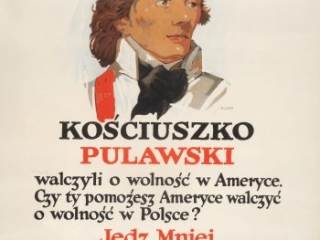 Kosciuszko, Pulawski walczyli o wolnosc w Ameryce, Brooklyn, N.Y.: Latham Lithography & Printing Co., [1917]