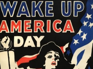 Wake Up America Day, James Montgomery Flagg, [New York], 1917