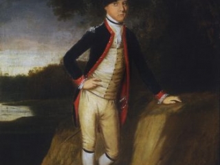 Jacob Shubrick by Henry Benbridge, ca. 1777
