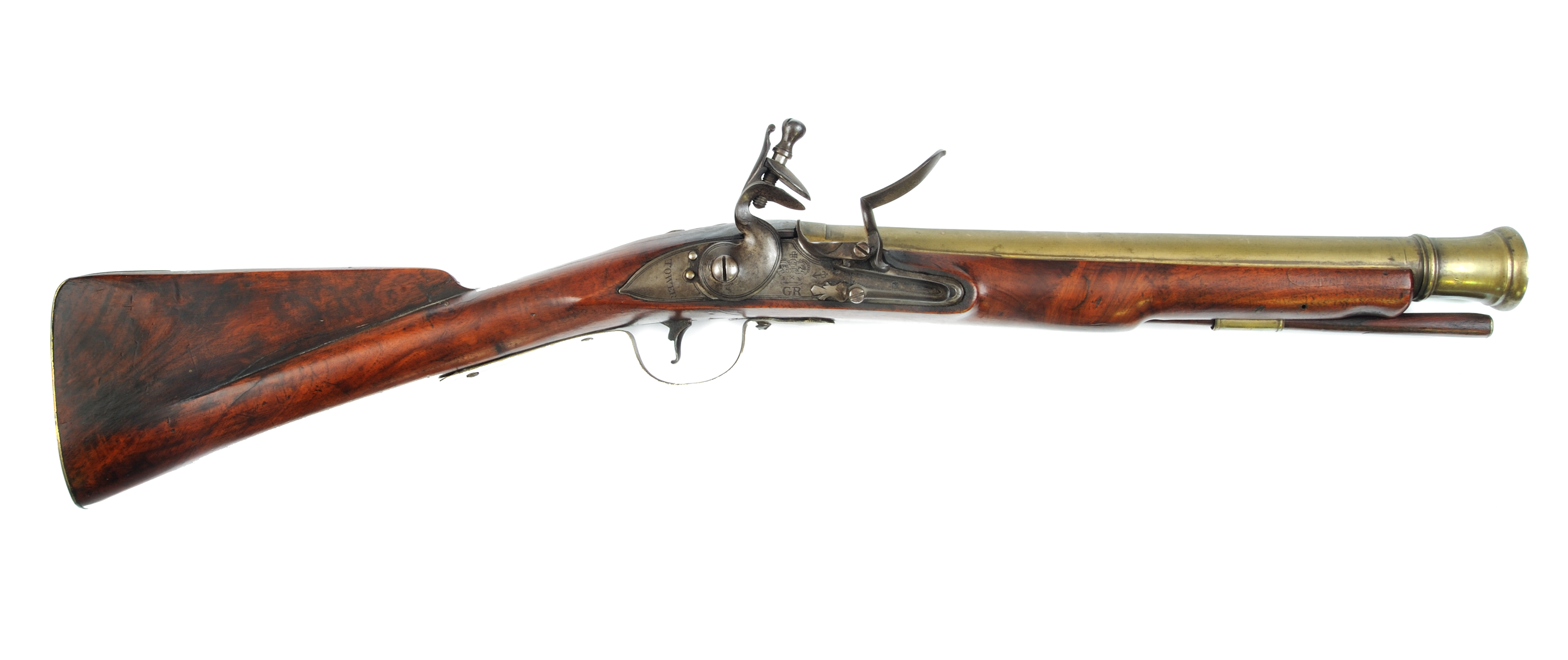 Weapons from the Revolutionary War (With Photos)
