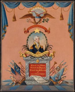 The American Star by Frederick Kemmelmeyer, ca. 1803 - The American ...