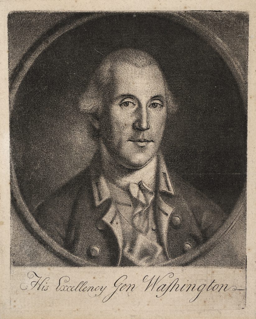 general george washington revolutionary war