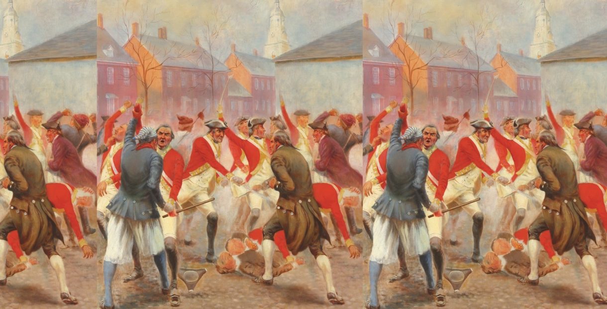 Quartering Act of 1765 Archives - The American Revolution Institute