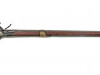 British Pattern 1756 light dragoon carbine