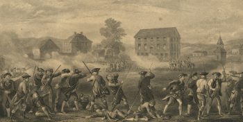 Imagining The Battle Of Lexington - The American Revolution Institute