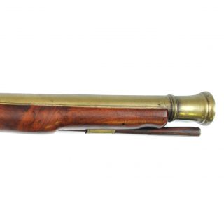 Blunderbuss, the “Thunder Box” of the Battlefield - The American Revolution  Institute