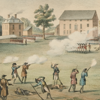 Imagining the Revolution - The American Revolution Institute