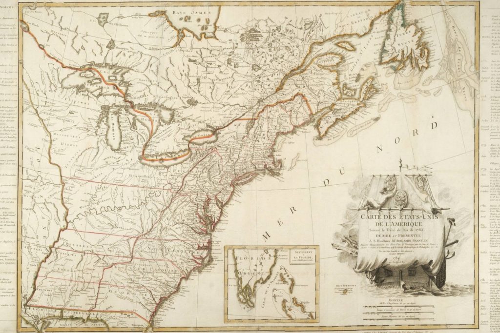 Ten Great Revolutionary War Maps - The American Revolution Institute