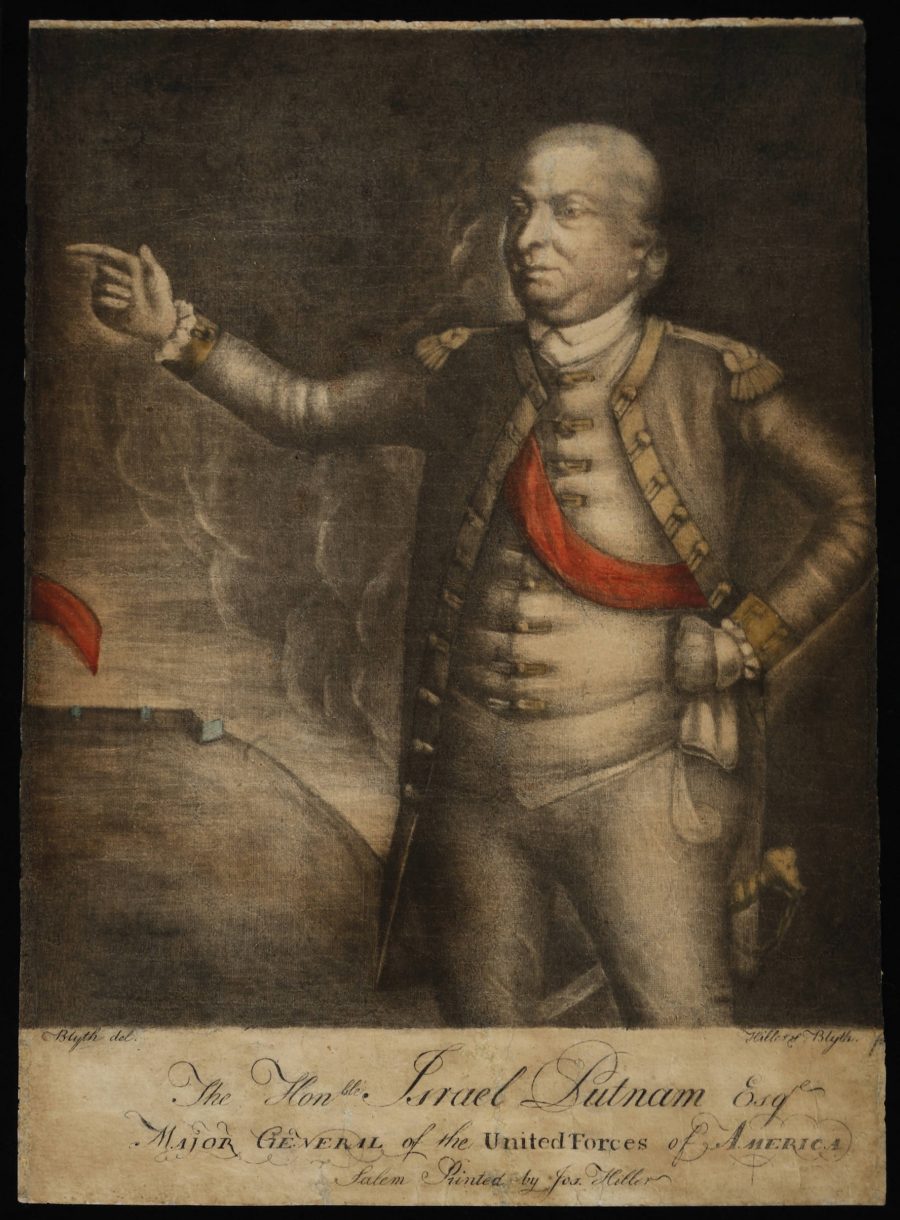 ten great revolutionary war prints the american revolution