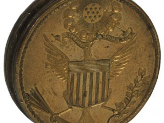 Great Seal die, 1782, National Archives