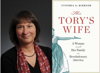 Author's Talk - The Tory's Wife: A Woman and Her Family in ...