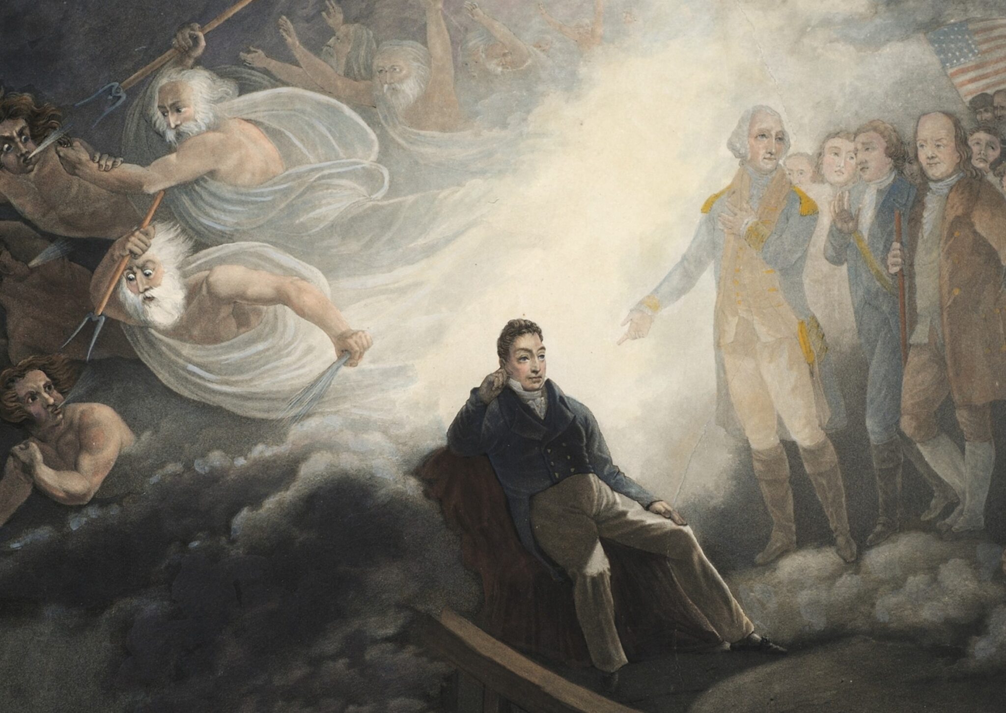 Lecture—A Hero of Two Worlds: The Marquis de Lafayette in the Age of ...