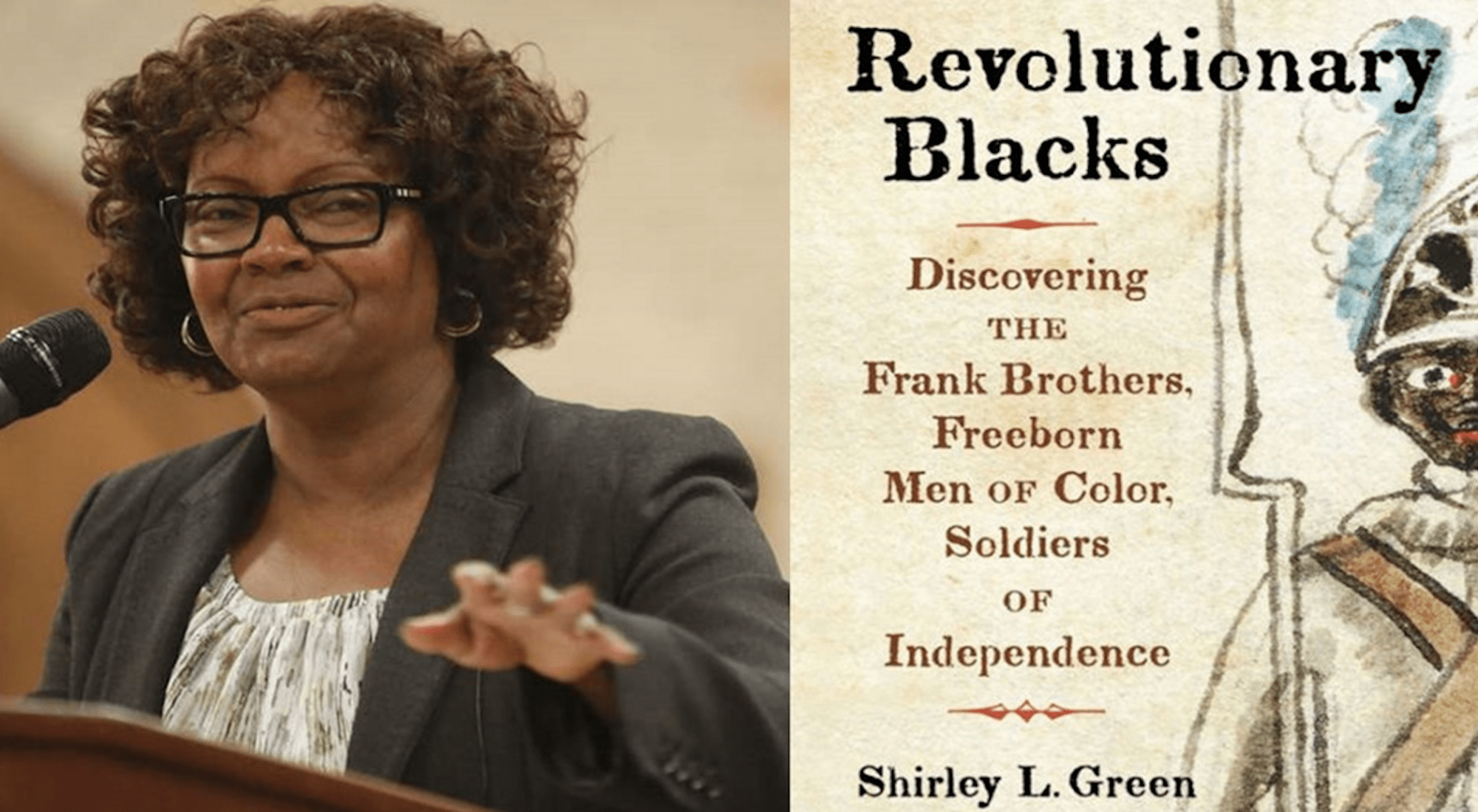 Revolutionary Blacks: Discovering the Frank Brothers, Freeborn Men of ...